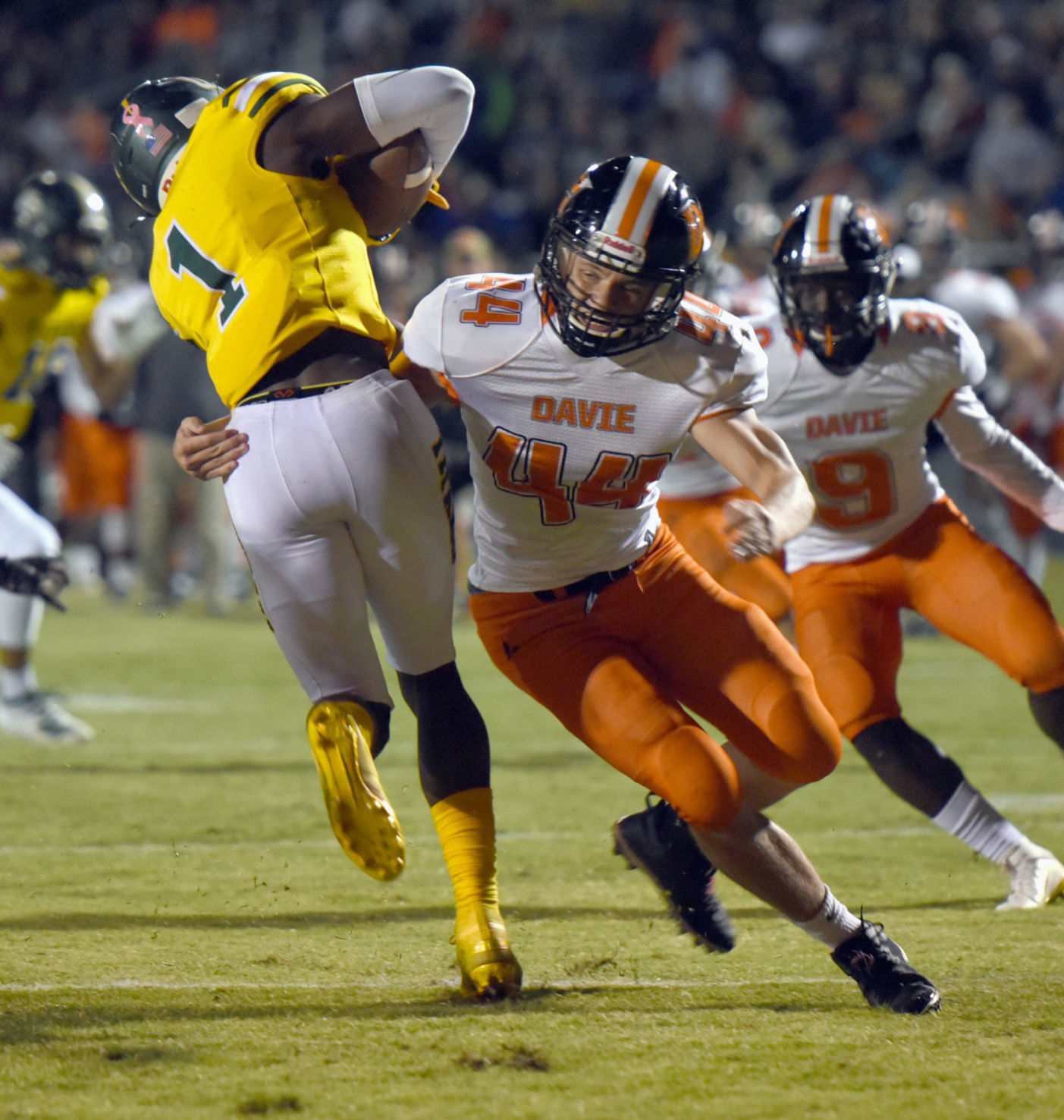 Davie West Forsyth FB
